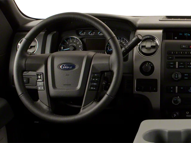 Used 2010 Gray Ford XL image 10