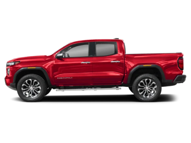 New 2026 Red GMC Denali image 3