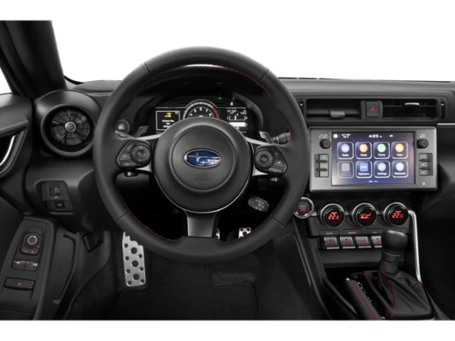 Used 2022 WHITE Subaru Limited image 4