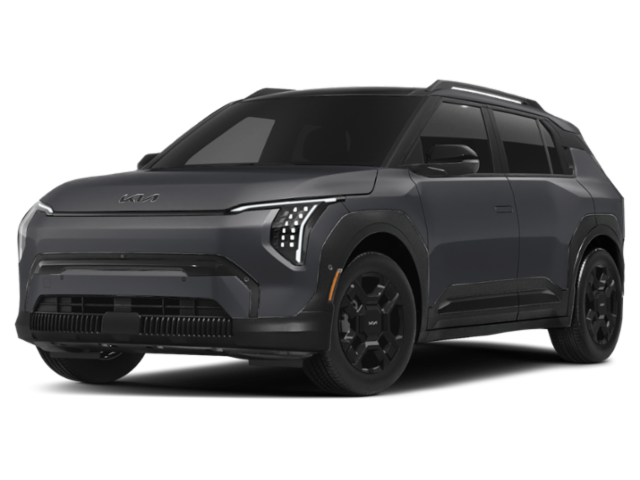 New 2027 Interstellar Gray Kia Land image 1