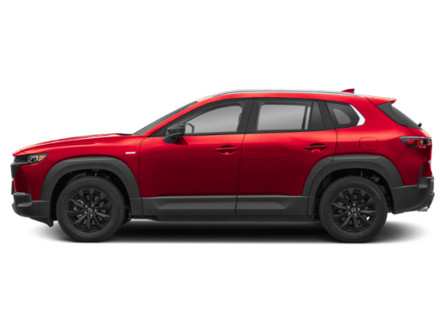 New 2026 Red Mazda Preferred image 3