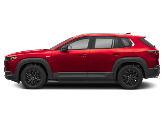 New 2026 Red Crystal Mazda Preferred image 3