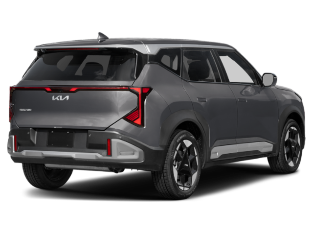 New 2027 Gray Kia EX image 2