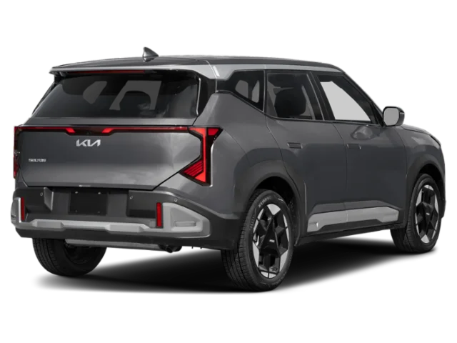 New 2027 Gray Kia EX image 2