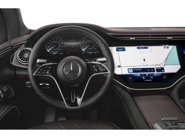 Certified Used 2023 Black Mercedes-Benz 580 image 5