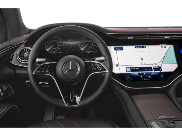 Used 2023 White Mercedes-Benz 580 image 4