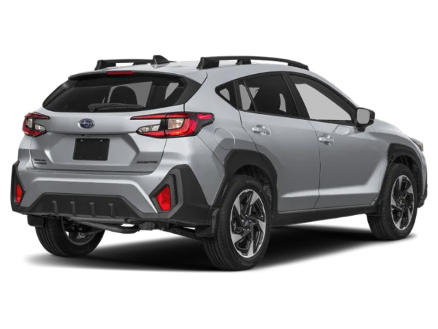 New 2026 Silver Subaru Limited image 2