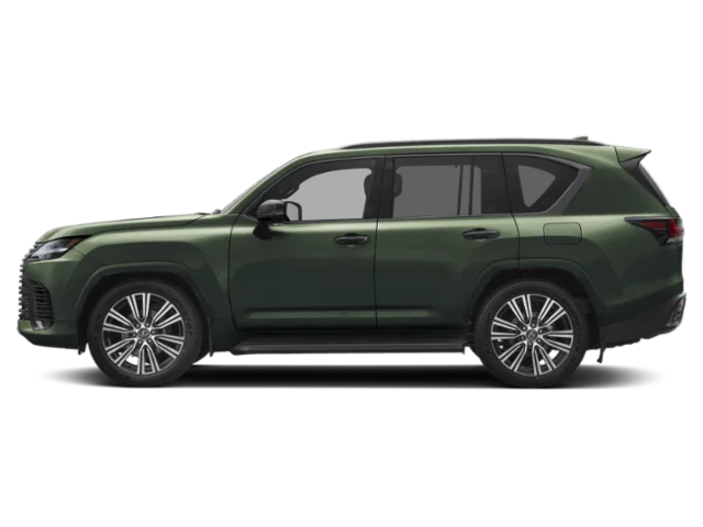 New 2026 Nori Green Pearl Lexus LUXURY image 10