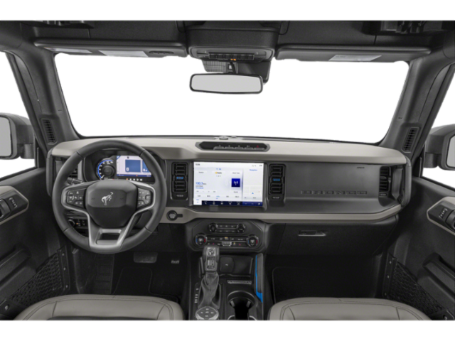 Used 2024 Azure Gray Metallic Ford Wildtrak image 5