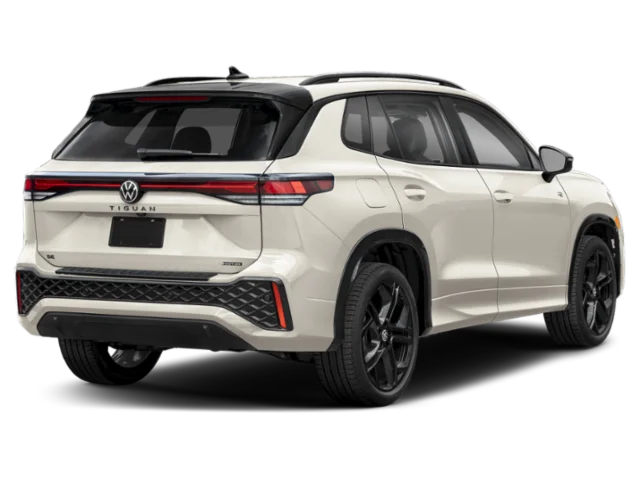 New 2026 Sandstone Volkswagen SE R-Line AWD image 2