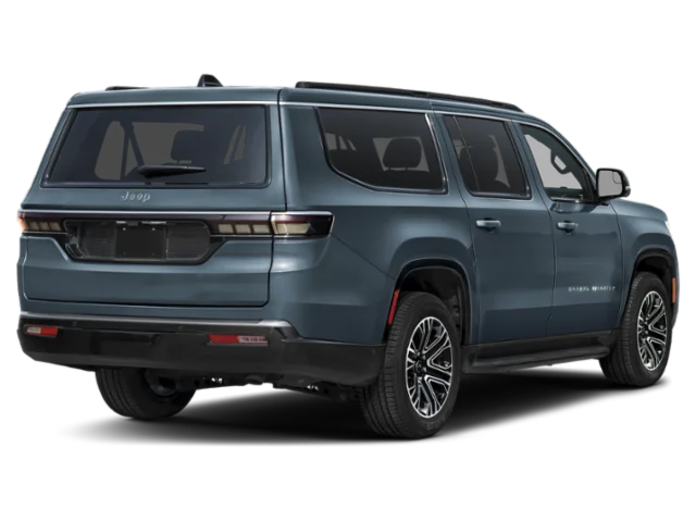 New 2026 Steel Blue Exterior Paint Jeep  image 2