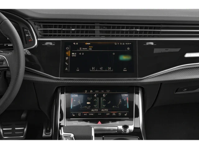 New 2027 Mythos Black Metallic Audi Premium Plus image 7