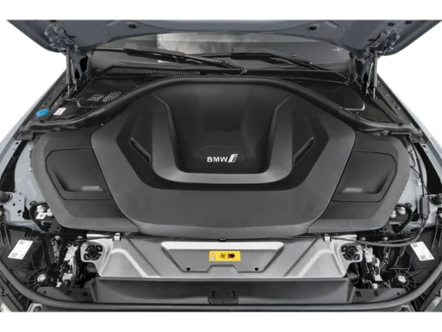 New 2026 Blue BMW M60 image 9