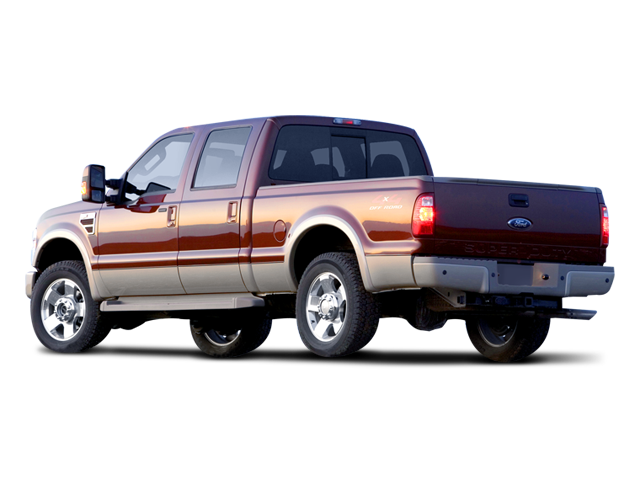 Used 2008 Dark Shadow Gray Clearcoat Metallic Ford Lariat image 11