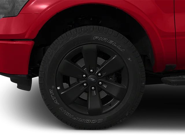 Used 2013 White Ford FX4 image 8