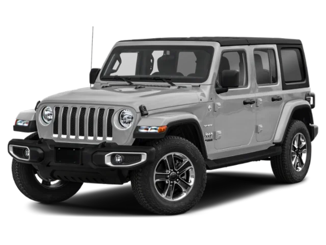 2021 Jeep Wrangler Sahara Altitude's photo