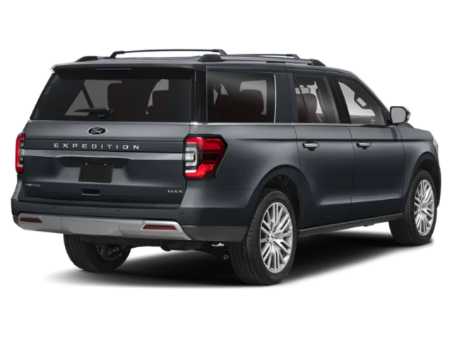 New 2024 Gray Ford Limited image 2