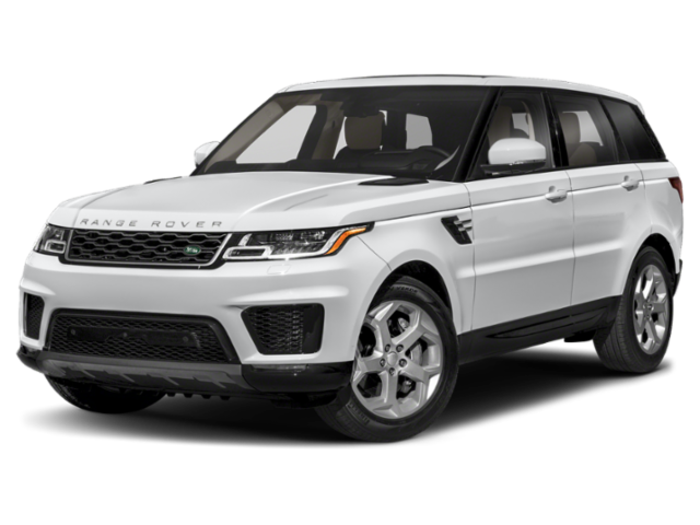 2019 Land Rover Range Rover Sport Supercharged Dynamic 5.0's photo