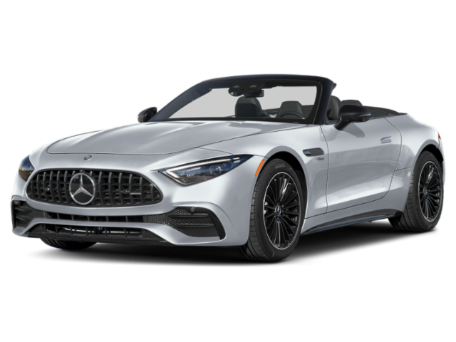 New 2026 Cirrus Silver Metallic Mercedes-Benz  image 1