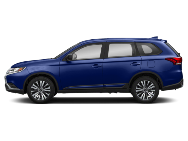 Used 2019 Blue Mitsubishi SEL image 3