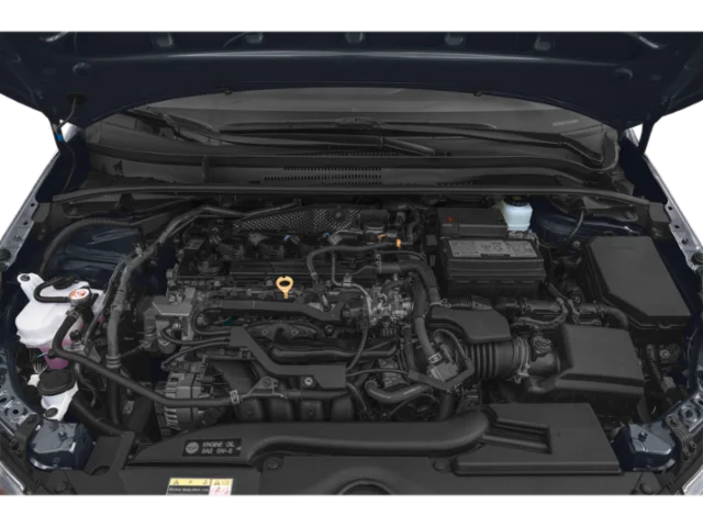 2025 Toyota Corolla SE - Photo 9