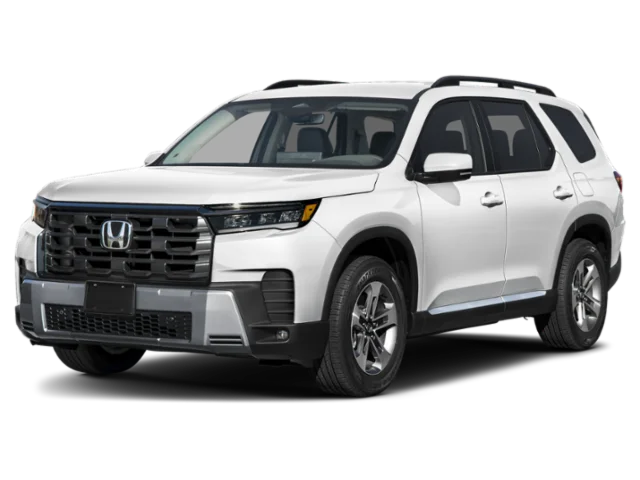 New 2026 Platinum White Pearl Honda AWD EX-L image 4
