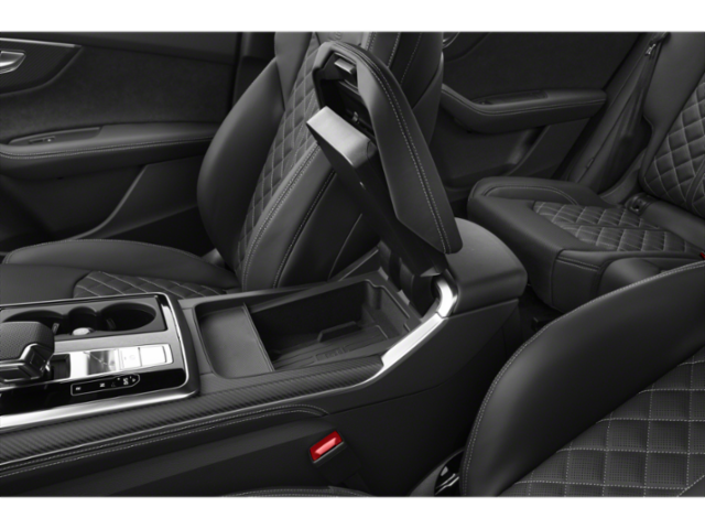 New 2026 Glacier White Audi 4.0T Premium Plus image 11