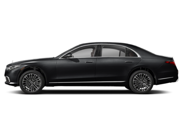 New 2026 Black Mercedes-Benz S 580 image 3