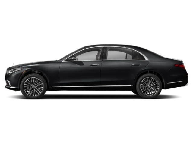 New 2026 Black Mercedes-Benz S 580 image 3