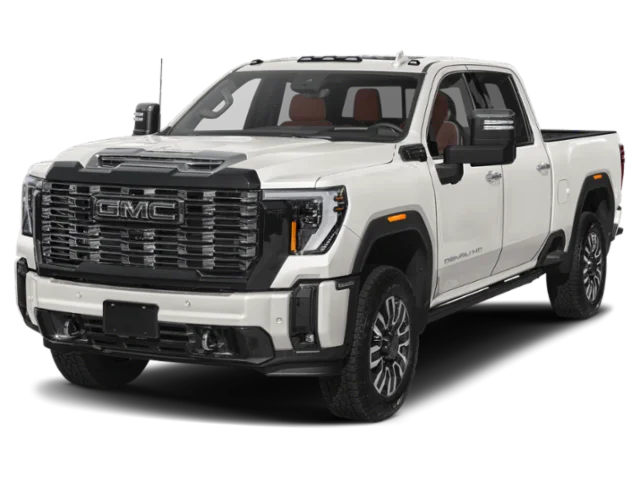 New 2026 White GMC Denali Ultimate image 1
