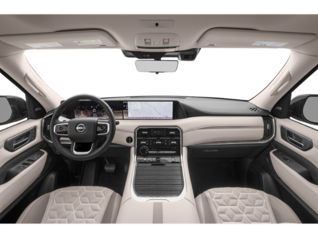 New 2026 Super Black Nissan Platinum image 5