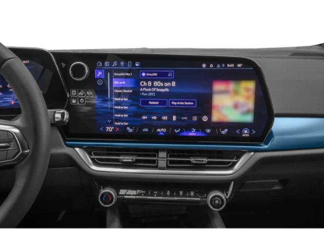 New 2026 Black Chevrolet LT image 16
