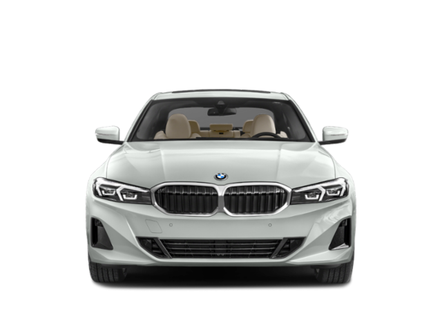 Used 2023 Alpine White BMW 330e xDrive image 4