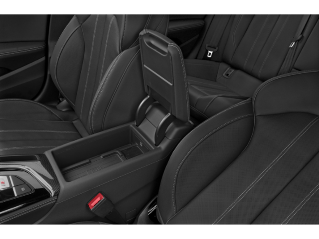 Used 2024 Mythos Black Metallic Audi Premium Plus image 12