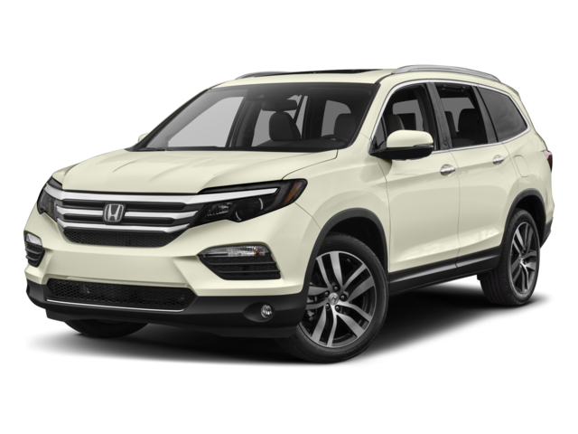 2017 Honda Pilot 4WD Touring's photo