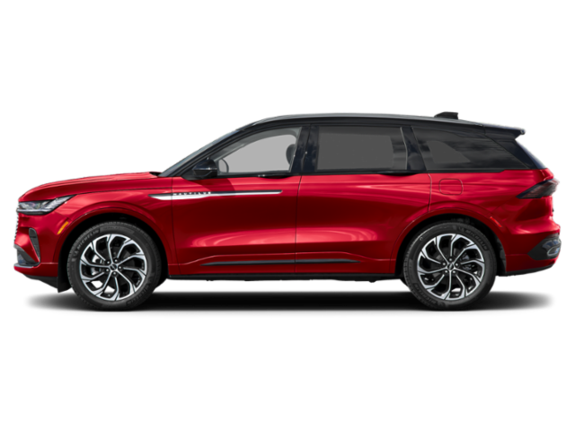 New 2026 Red Lincoln Reserve image 3