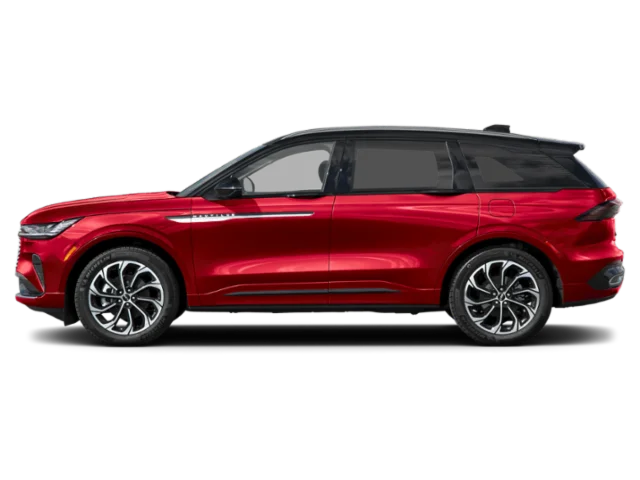 New 2026 Red Lincoln Reserve image 3
