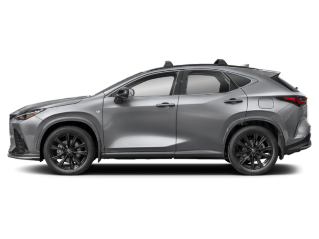 New 2026 Atomic Silver Lexus F SPORT HANDLING AWD image 10