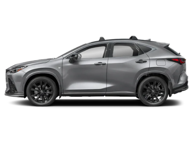 New 2026 Atomic Silver Lexus F SPORT Handling image 3