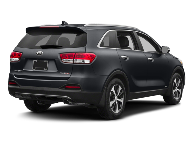 Used 2016 Kia Sorento EX with VIN 5XYPH4A50GG150140 for sale in New Whiteland, IN