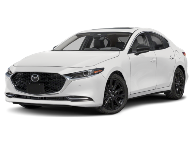 2026 Mazda Mazda3