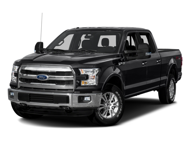 Used 2016 Black Ford Lariat image 3