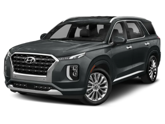 2020 Hyundai Palisade
