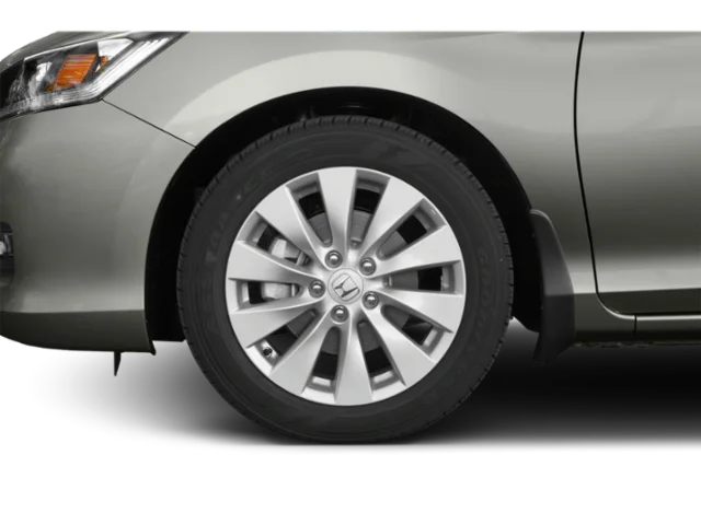 Used 2014 White Orchid Pearl Honda EX image 15