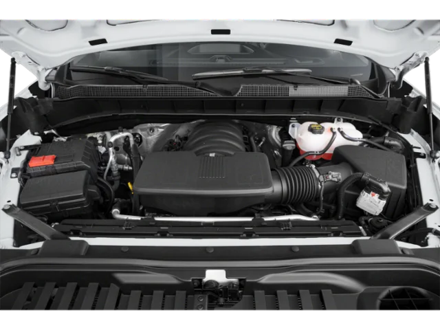 New 2026 Summit White CHEVROLET Work Truck image 9