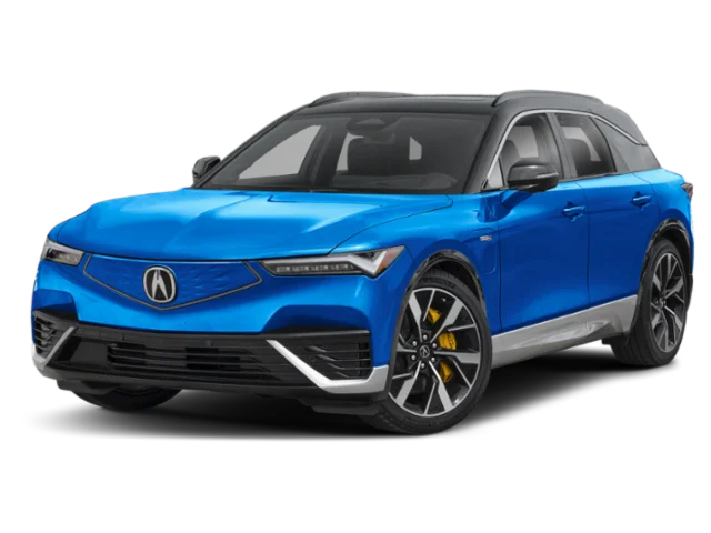 Used 2024 Double Apex Blue Pearl (bo) Acura Type S image 2