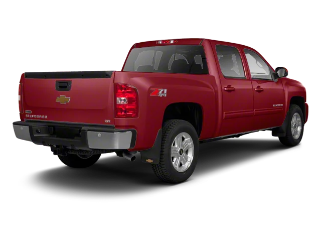 Used 2013 Deep Ruby Metallic Chevrolet LTZ image 2