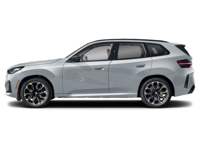 Used 2026 GREY BMW M50 xDrive image 3