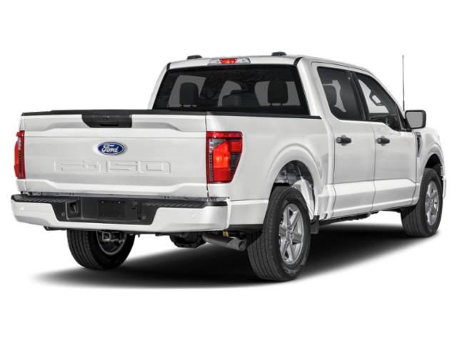 New 2026 YZ/OXFORD WHITE Ford 4X4 CREWCAB XLT image 2