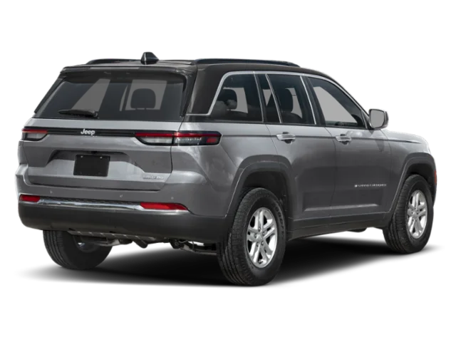 Used 2025 Gray Jeep Summit 4x4 image 2